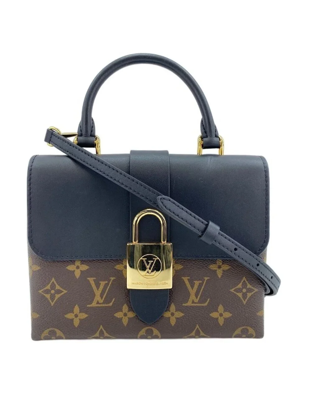 Louis Vuitton Handbag Locky BB